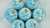 Beach Breeze, Whipped Sugar Scrub 