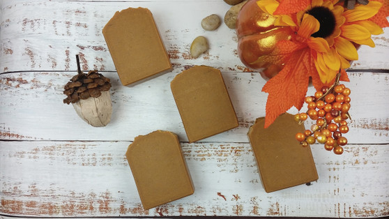 Pumpkin Spice Bath Bar