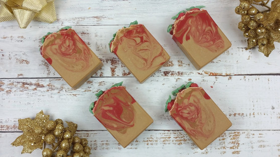 Apple Cider Bath Bar