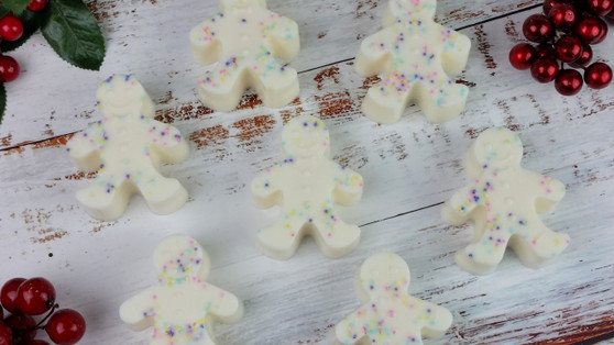 Santa Baby Scented Wax Melt