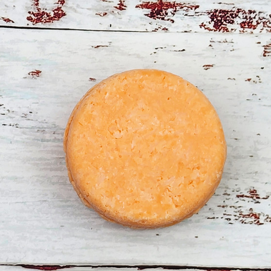 Georgia Peach Shampoo Bar