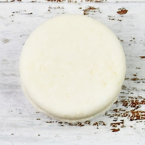 Cocoa Butter + Cashmere Shampoo Bar