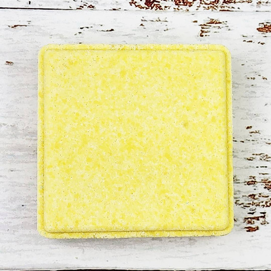 Minty Lemon Shower Steamer Minty Lemon Shower Steamer