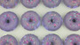 Huckleberry Donut Bath Bomb