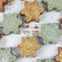 Snowflake Hand Soap Gift Set