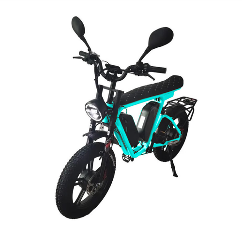 DUST eBIKE