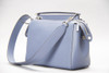 Vintage Fendi Dotcom Satchel in Light Purple