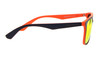 Prive Revaux - The Zona Sunglasses - Orange Black