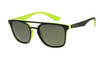 Prive Revaux - The Zona Sunglasses - Green Black