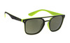 Prive Revaux - The Zona Sunglasses - Green Black