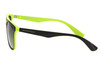 Prive Revaux - The Zona Sunglasses - Green Black