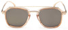 Prive Revaux - Lunettes de soleil The Jetsetter - Or