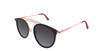 Prive Revaux - The Rogue Sunglasses - Black