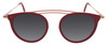 Prive Revaux - The Rogue Sunglasses - Red