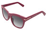 Prive Revaux - The Clique Oversize Sunglasses - Red