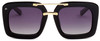 Prive Revaux - The Karl Sunglasses - Black