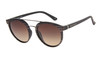 Prive Revaux - The Texan Sunglasses - Brown Combo