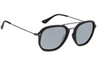 Prive Revaux - The Dale Square Sunglasses - Black