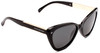 Prive Revaux - The Hepburn Sunglasses - Black
