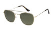 Prive Revaux - The Yorker Sunglasses - Green Tint