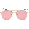 Prive Revaux - The Dutchess Aviator Sunglasses - Pink