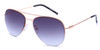 Prive Revaux - The Ace Aviator Sunglasses - Purple