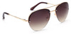 Prive Revaux - The Warrior Sunglasses - Black Brown