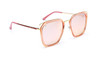 Prive Revaux - The Queen Oversize Sunglasses - Pink
