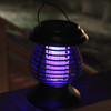 Solar Powered Bug Zapper