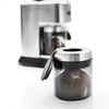 Delonghi Dedica Coffee Grinder KG521M :  DIGITAL LCD DISPLAY Choose the grind setting, number of cups and strength preference with the touch of a button
