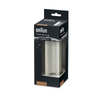 Braun 325ml Double wall thermal travel mug
