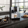 Dinamica Plus :The Dinamica system recognizes your preferences and is programmed to list your most frequently selected drinks first in the menu, saving you time searching for your favorite recipes.