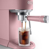 DeLonghi Dedica Duo Machine à Espresso Manuelle - Acier inoxydable EC890P (EC890PK)
