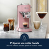 DeLonghi Dedica Duo Manual Espresso Machine - Pink EC890PK
