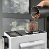 Switch between 18+ preset recipes including latte,cappuccino,cortado,coffee,espresso & more.