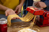 Marcato NOODLE MACHINE ATLAS PLUS RED COLOR AT-PLUS-RSO