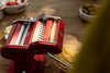 Marcato NOODLE MACHINE ATLAS PLUS RED COLOR AT-PLUS-RSO (ATPLUSRSO) 