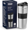 Conçu en acier inoxydable à double paroi sous vide, ce mug conserve vos boissons chaudes ou froides pendant plusieurs heures sans aucune condensation