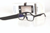 Lunettes de lecture Visinitii VP5335X avec étui à lunettes DI VALDI pour femmes