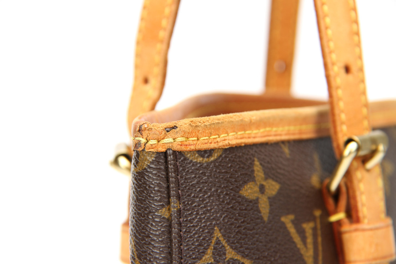 WHAT 2 WEAR of SWFL - Just in Louis Vuitton Bucket Bag PM w/pouch