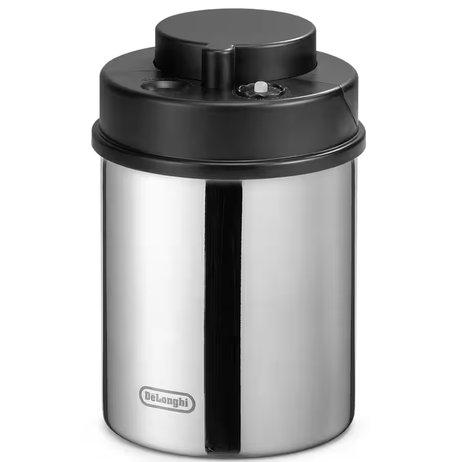 DeLonghi Coffee Canister