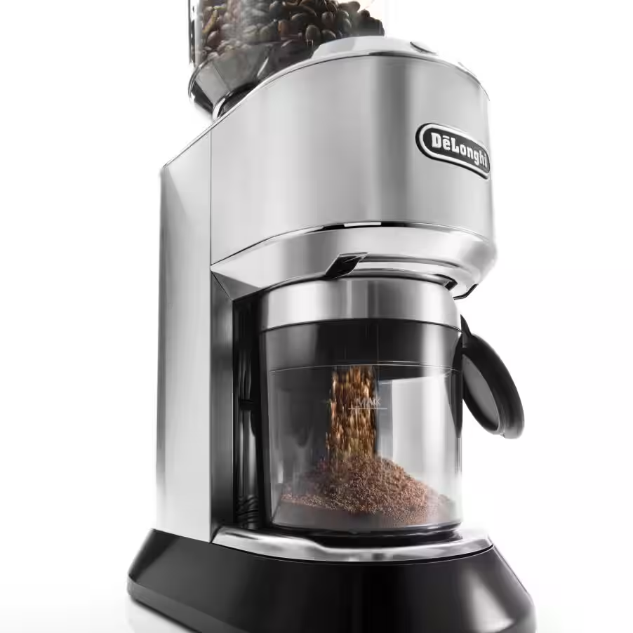 DeLonghi Dedica Coffee Grinder - Thumbnail 3