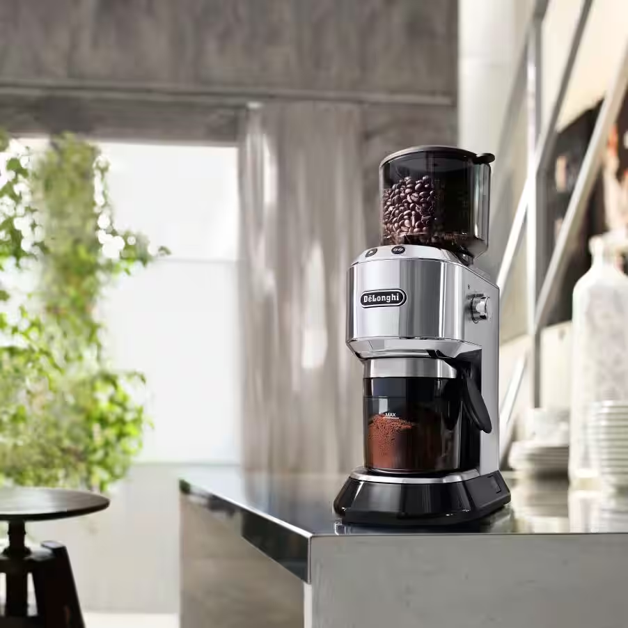 DeLonghi Dedica Coffee Grinder - Thumbnail 4