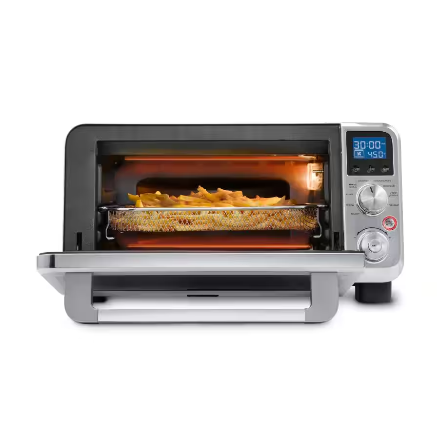 DeLonghi Livenza Air Fryer Convection Oven - Thumbnail 4