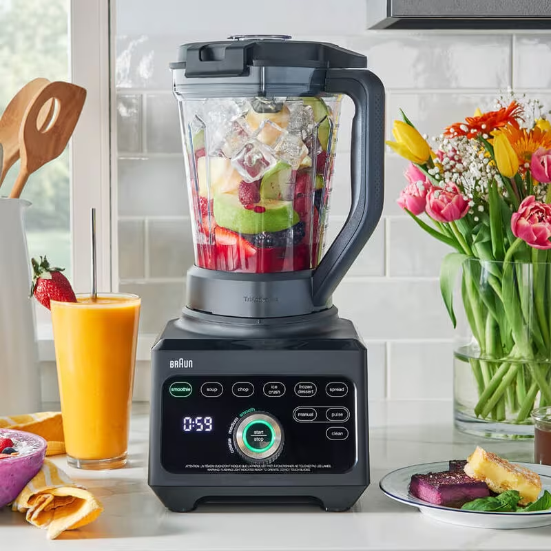 Braun TriForce Pro PowerBlender JB9040 - Thumbnail 5