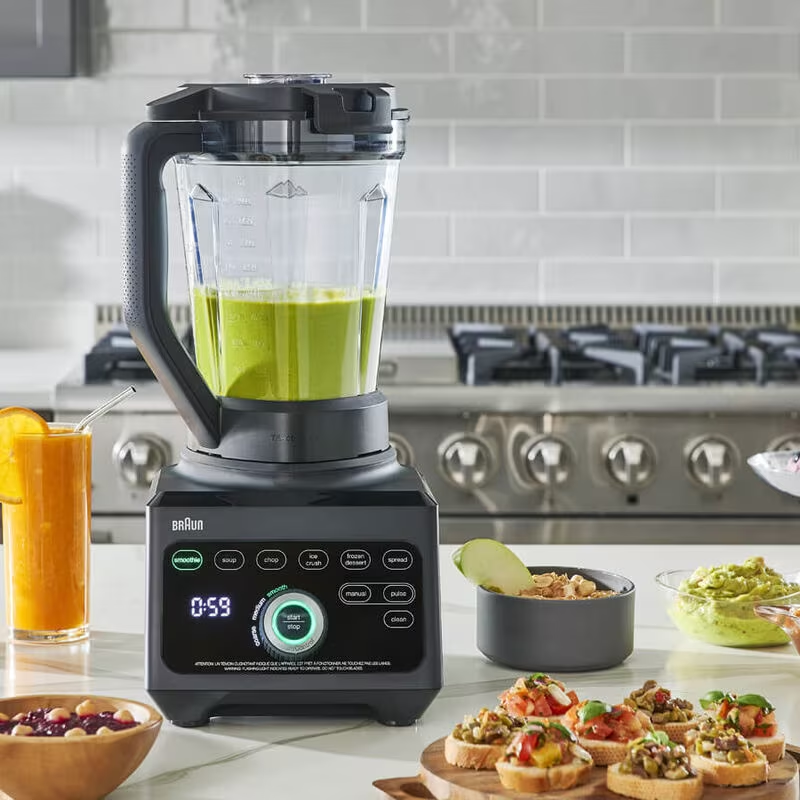 Braun TriForce Pro PowerBlender JB9040 - Thumbnail 3