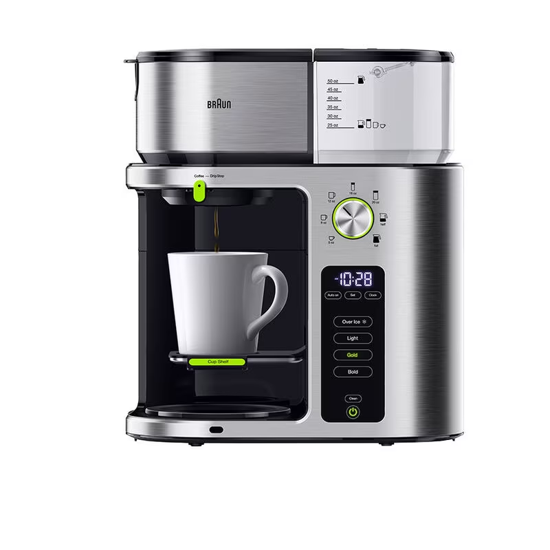 Braun KF9070SI Brewing System - Thumbnail 3