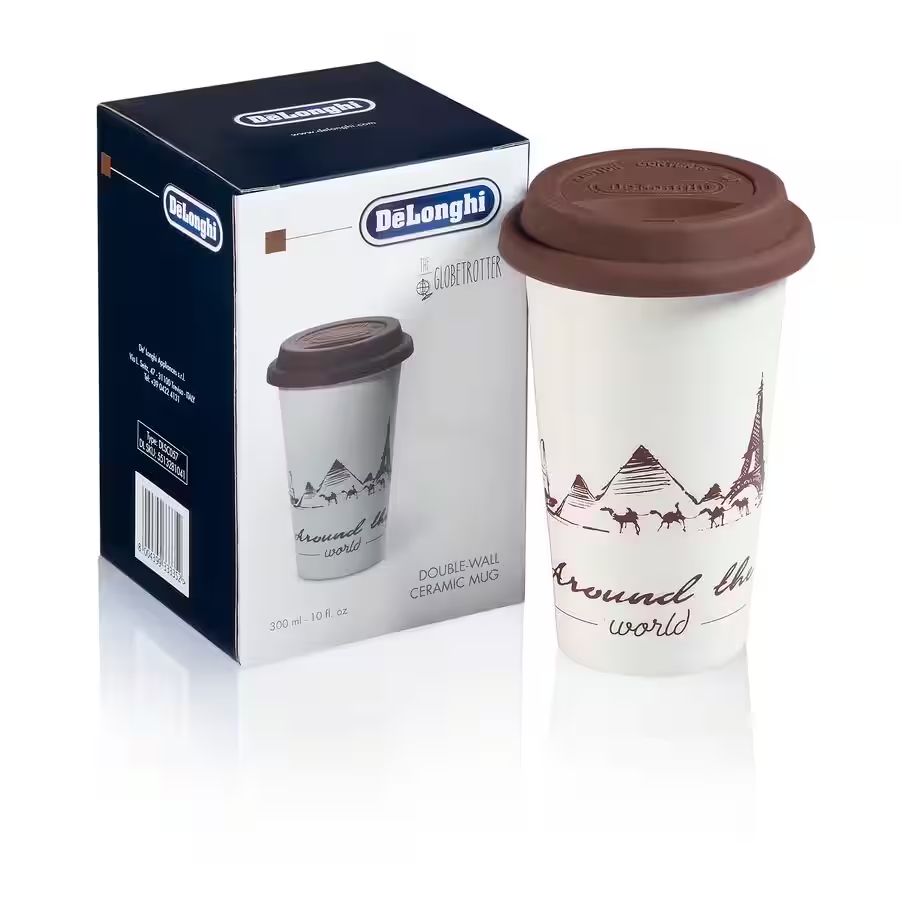 DeLonghi Thermal Travel Mug - The Globetrotter - Thumbnail 3