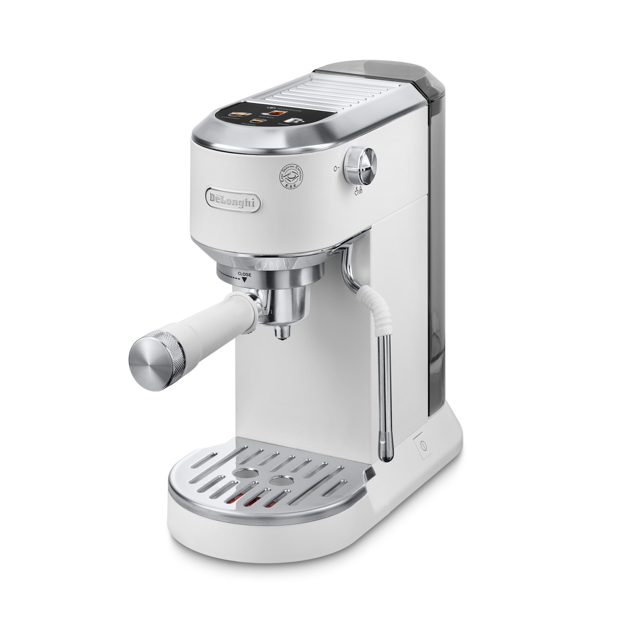 DeLonghi Dedica Duo Manual Espresso Machine - Stainless Steel