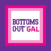 Bottoms Out Gal